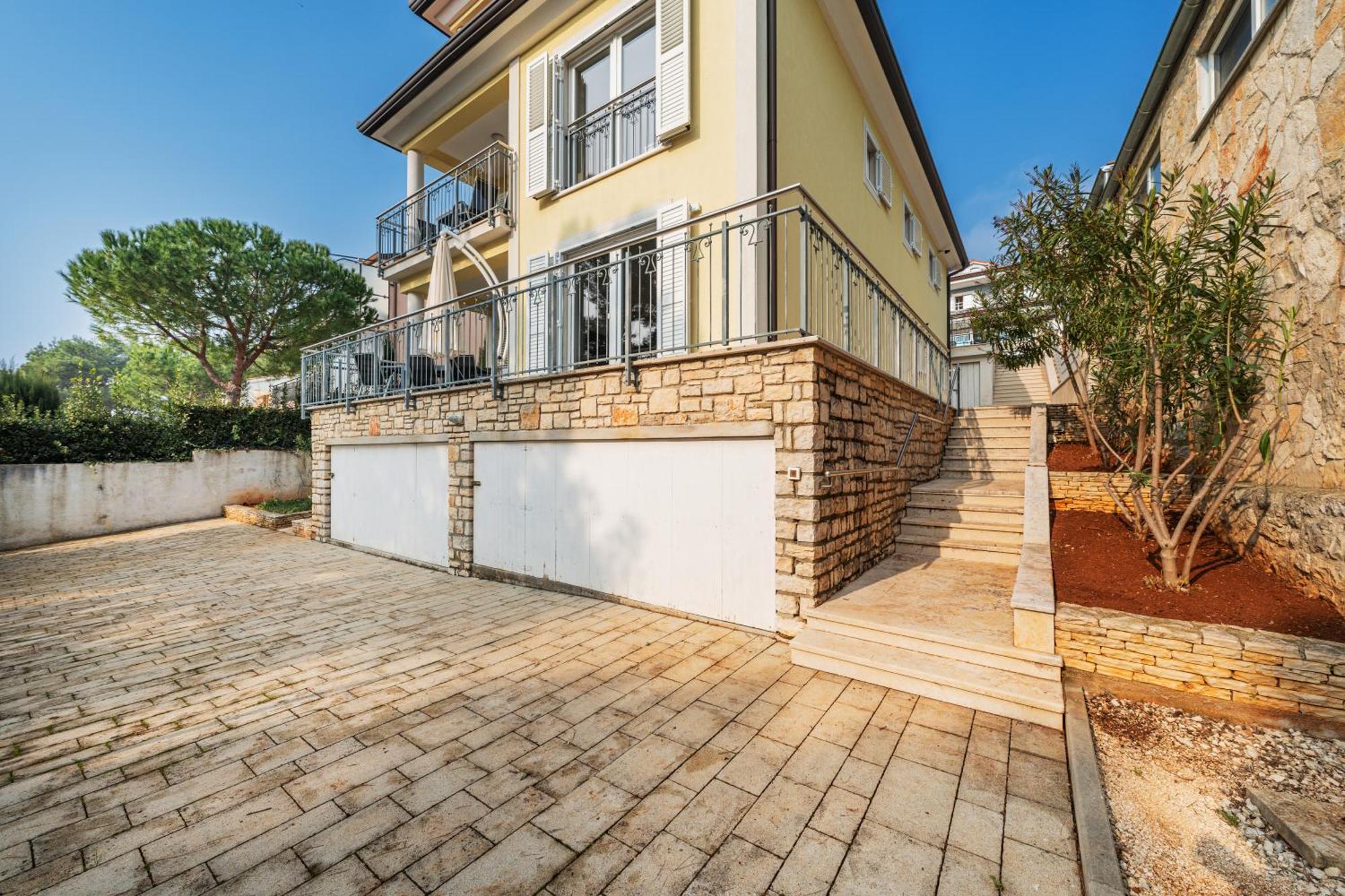 Villa K&K Rovinj Eksteriør billede