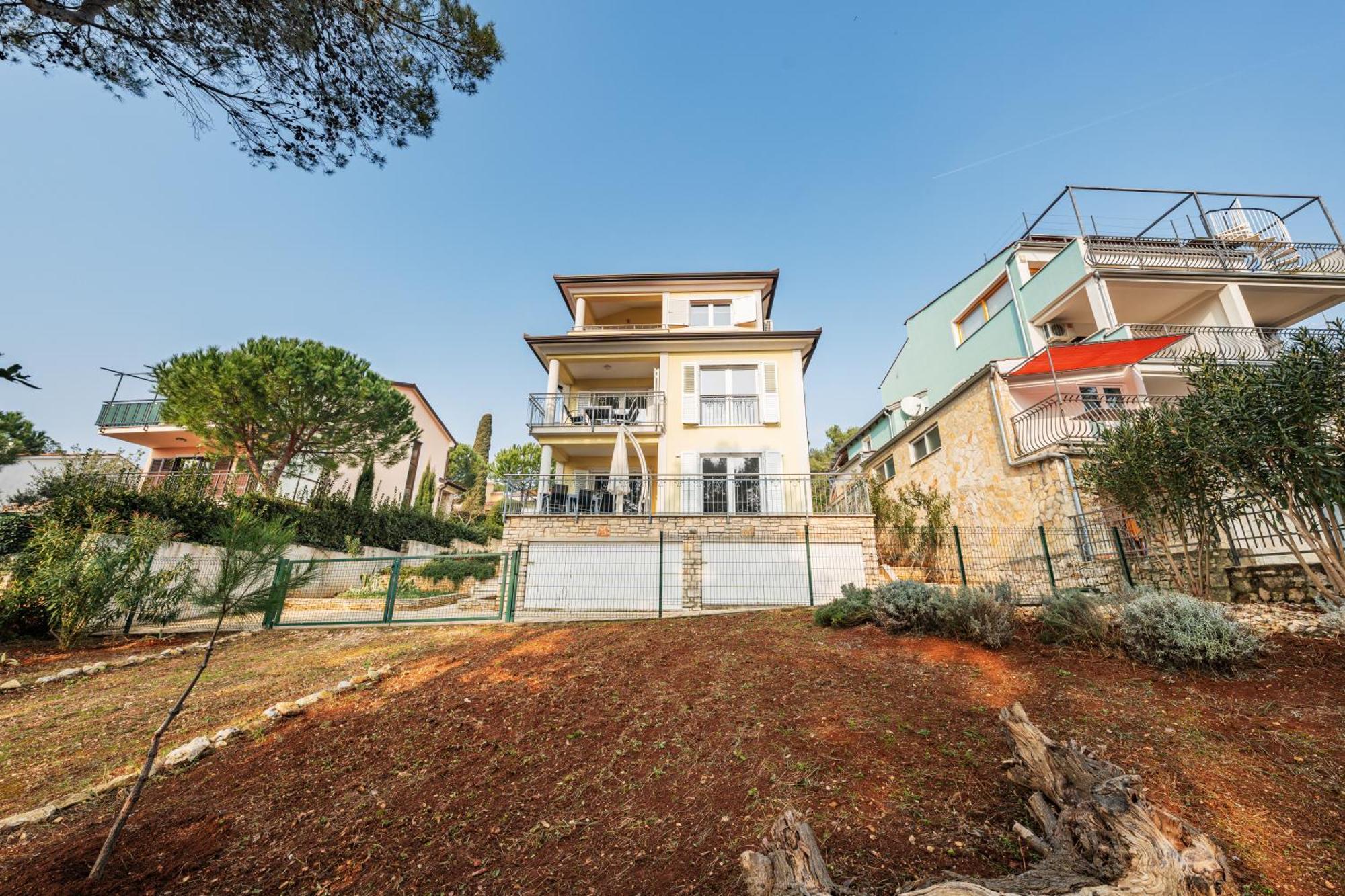 Villa K&K Rovinj Eksteriør billede