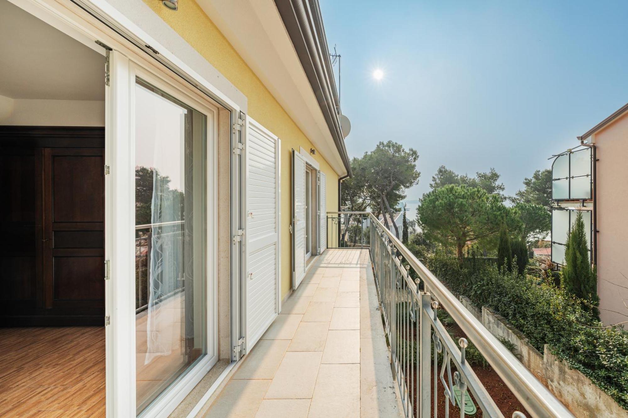 Villa K&K Rovinj Eksteriør billede