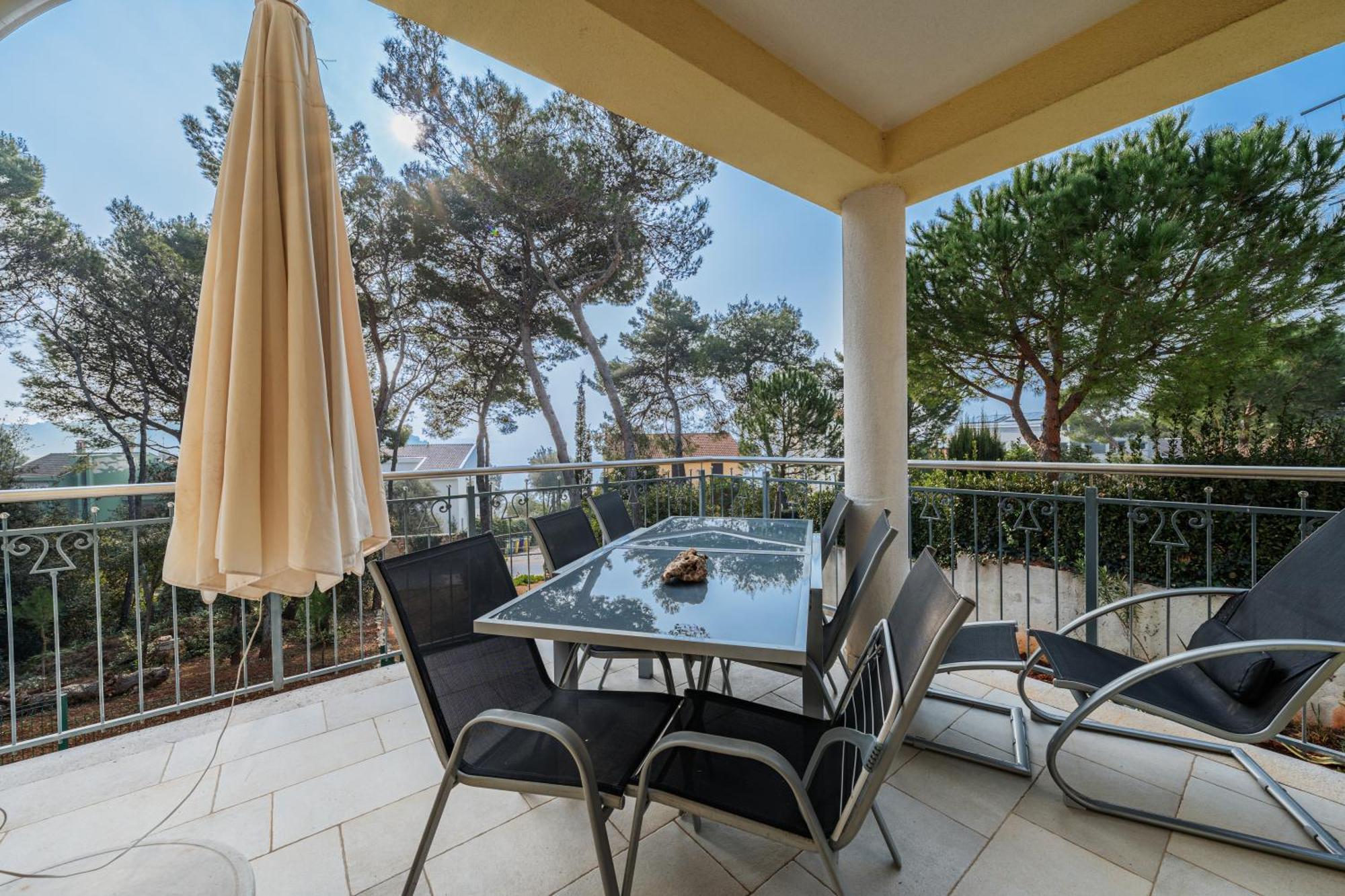 Villa K&K Rovinj Eksteriør billede