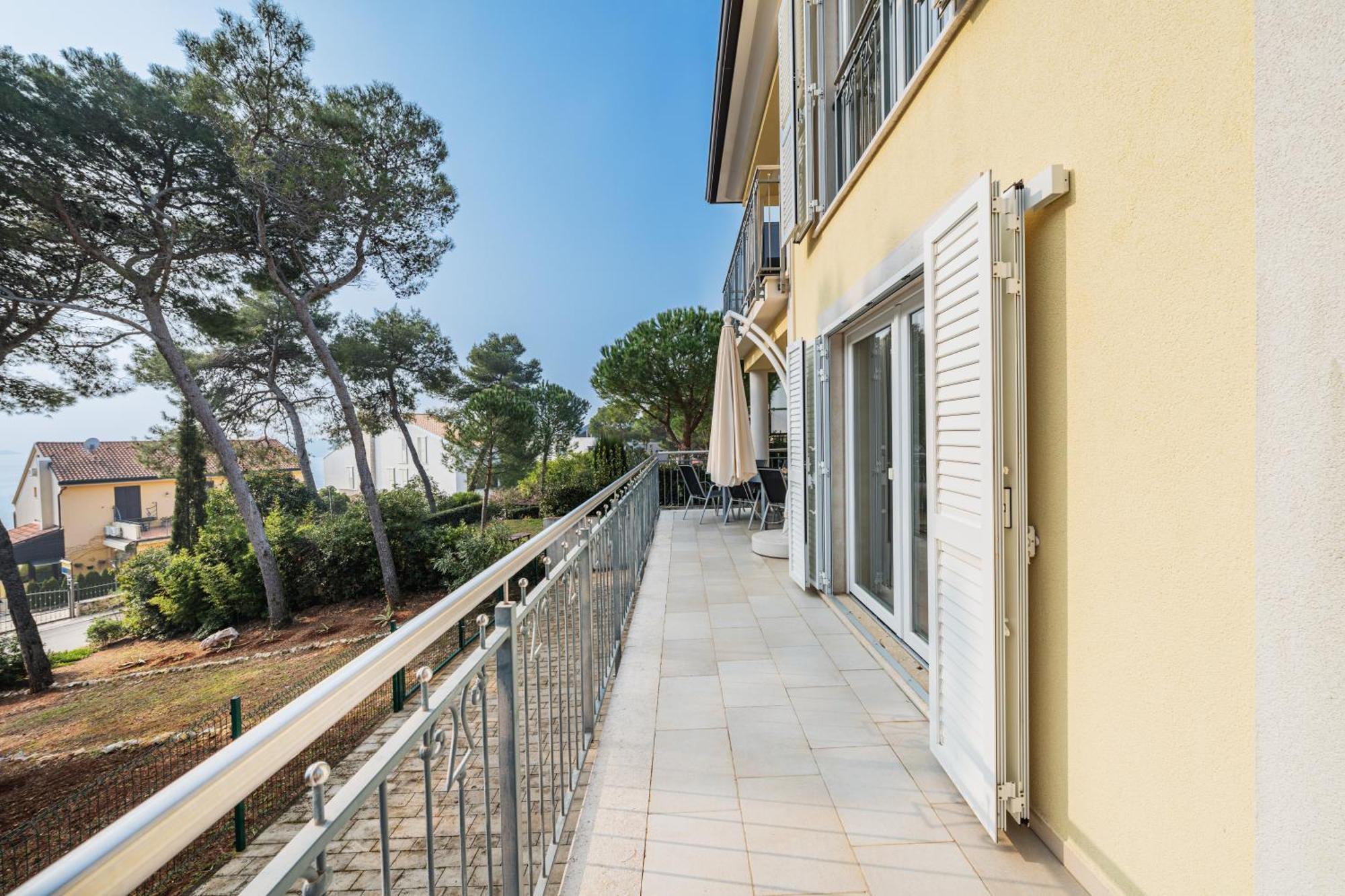 Villa K&K Rovinj Eksteriør billede