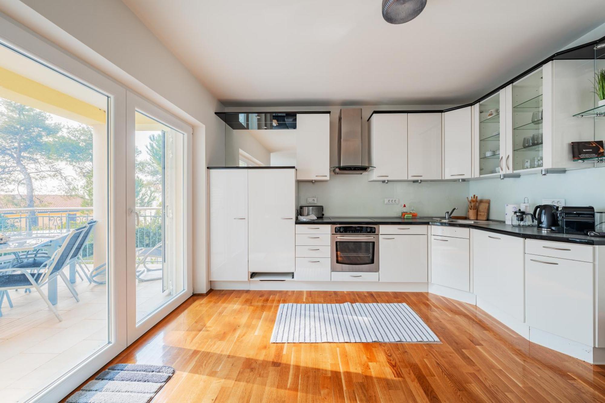 Villa K&K Rovinj Eksteriør billede